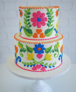 Talented Baker Leslie Vigil Creates Intricately Designed Cakes That 