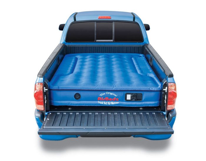 air mattress for pickup bed