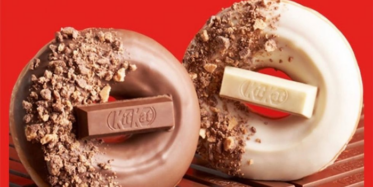 Krispy Kreme Are Launching Kit Kat Donuts Dipped In Chocolate And ...