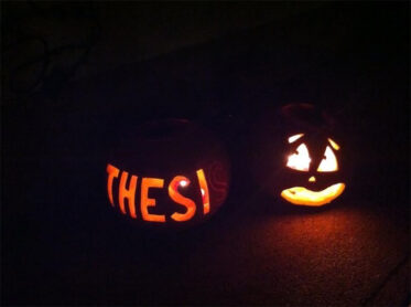 37 People Share The Scariest Pumpkins They Have Ever Seen