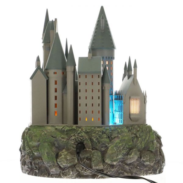 This Hogwarts Tree Topper Is Perfect For Harry Potter Fans This Christmas