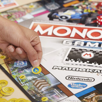 Fans of Mario Kart Can Now Rage Over A Monopoly Version of The Game