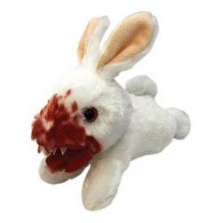 killer rabbit plush