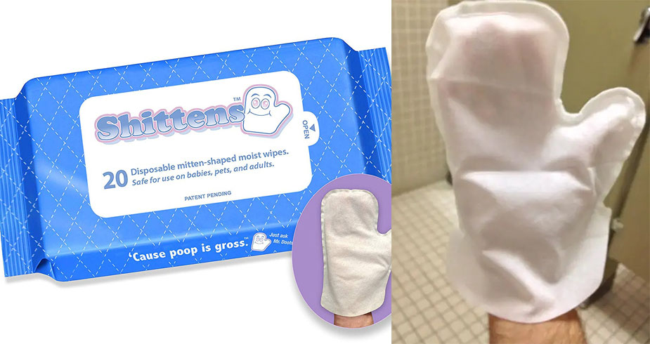 disposable moist towels