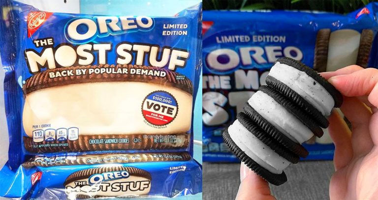 The Most Stuf Oreo Is Back This Winter