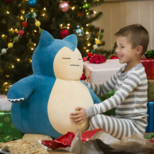 build a bear snorlax size