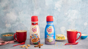 Coffee-Mate Is Releasing Cinnamon Toast Crunch And Funfetti Creamers