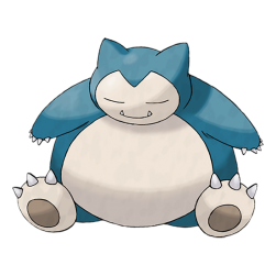 jumbo build a bear snorlax