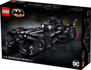 To Celebrate The 30th Anniversary Of The 1989 Batman Movie LEGO Are ...