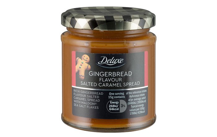lied Zwembad slang Lidl Have A Range Of Deluxe Spreads And They're A Christmas Must Have