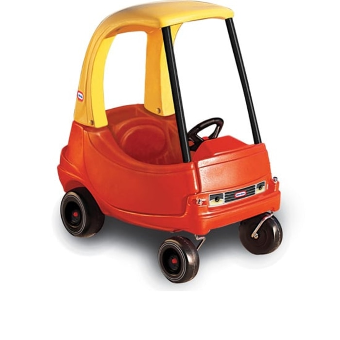 little tikes cozy coupe toy car