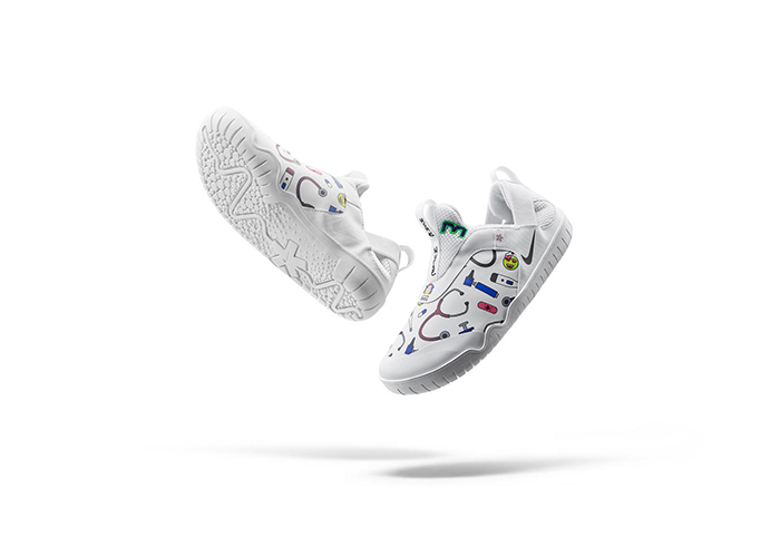 Nike New 'Air Zoom Pulse' Shoes Specifically Designed For And Nurses
