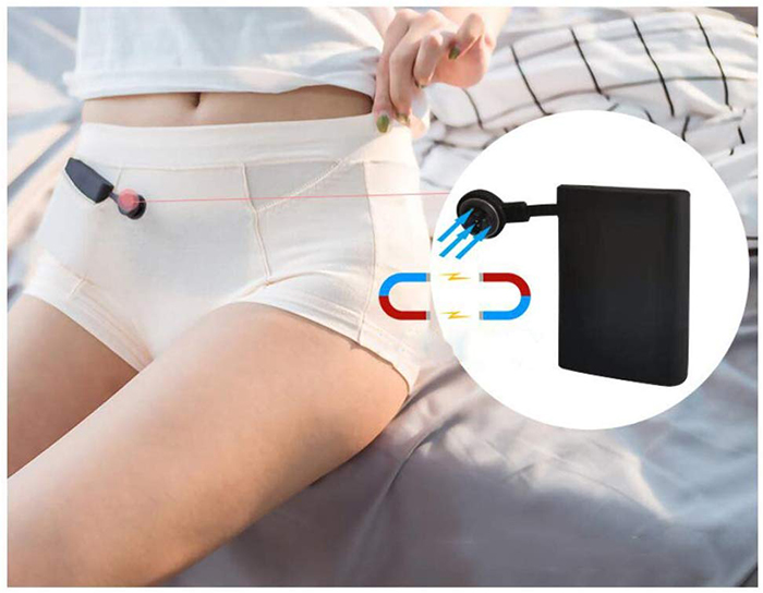 Rechargeable Heated Underwear Exists So You Can Keep Nice And Warm Through  Winter