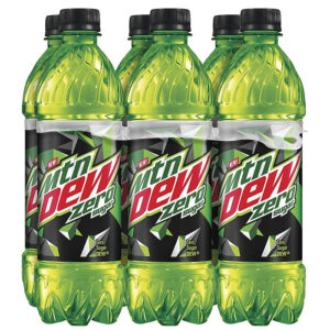 Mountain Dew Zero Sugar Soda Is Here And It Tastes Just As Good As The ...