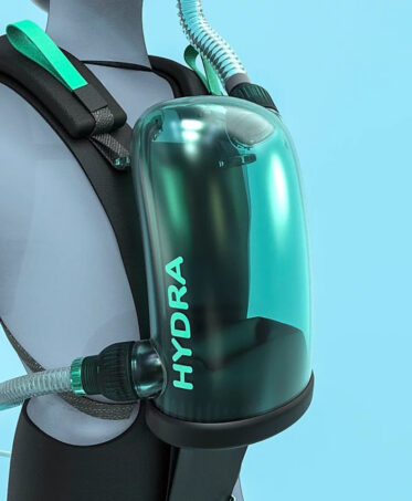 The 'ExoLung' Is A Scuba Rig That Lets You Breathe Underwater For As ...