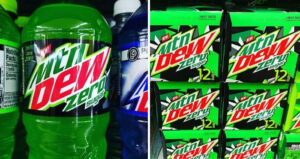 Mountain Dew Zero Sugar Soda Is Here And It Tastes Just As Good As The ...