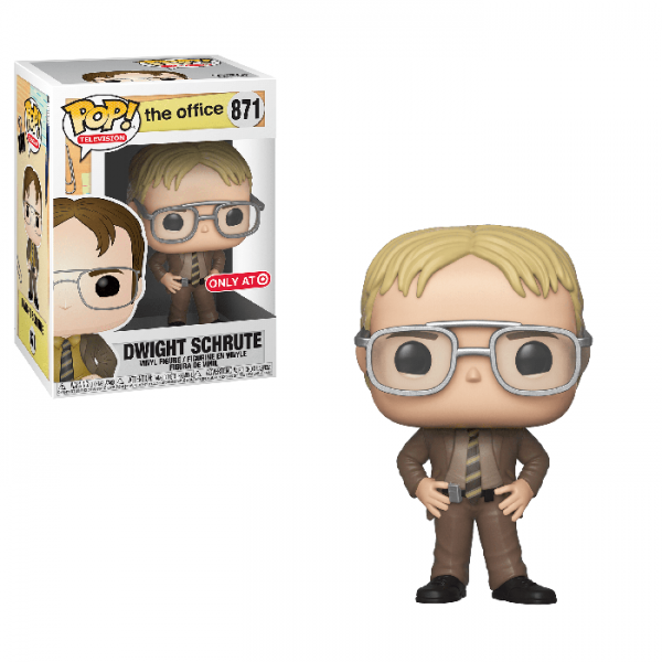 the office funko pop uk