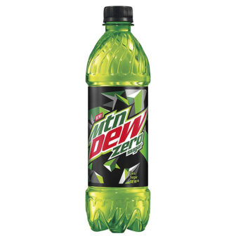 Mountain Dew Zero Sugar Soda Is Here And It Tastes Just As Good As The ...