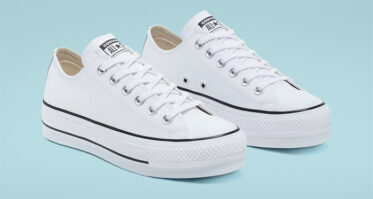Converse Has Launched A Wedding Collection For Brides That Would Rather ...