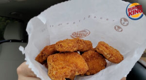 Loaded Cheddar Nuggets Have Been Spotted At Burger King And They Look 