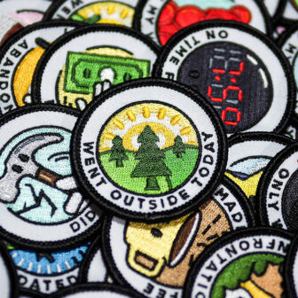 You Can Now Get 30 Adult Merit Badges To Reward All The Hard Work You Do