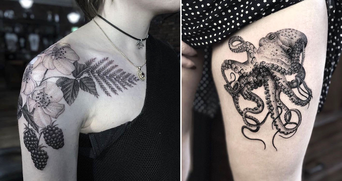 The Beautiful Meaning Behind Butterfly Tattoos | by Anastasiia Koviazina |  Medium