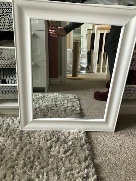 60+ Photos Of People Trying To Sell Mirrors That Are So Good They'll ...