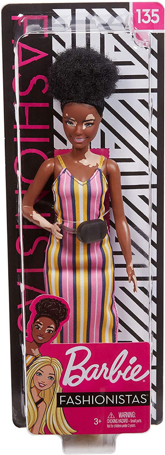 Barbie Has Increased Their Collection Of Diverse Dolls To Show The ...
