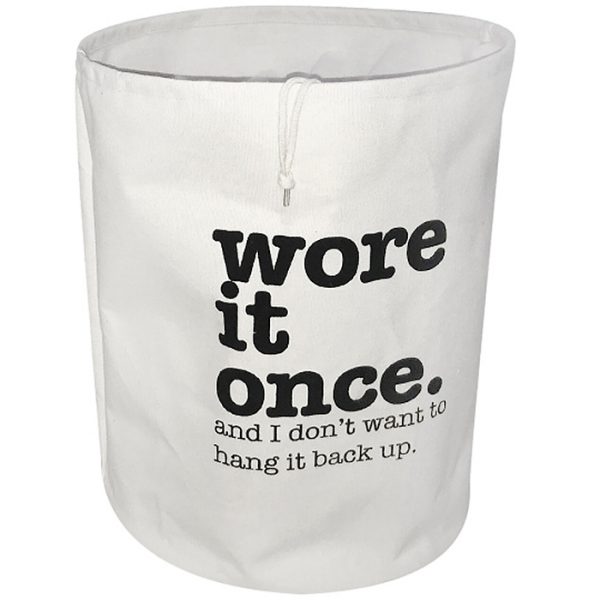 You Can Now Get A 'Wore It Once' Laundry Bag To Replace That Mountain ...