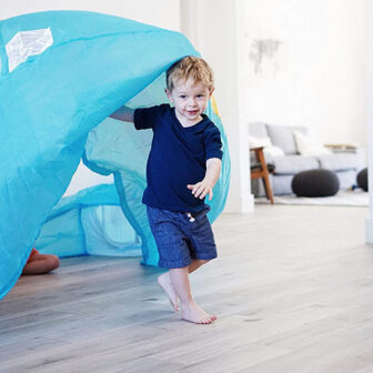 You Can Now Get Kids Air Forts That Inflate In Seconds For Plenty Of ...