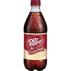 Fans Will Be Pleased To Know Dr Pepper & Cream Soda Is Officially ...