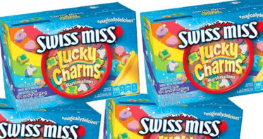 Swiss Miss Has Created A Hot Cocoa Mix That’s Full Of Lucky Charms ...