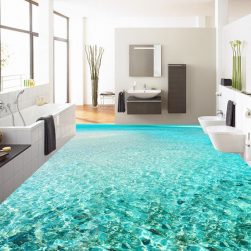 These 3D Epoxy Floors Can Turn Any Floor In Your Home Into Ocean Waves ...