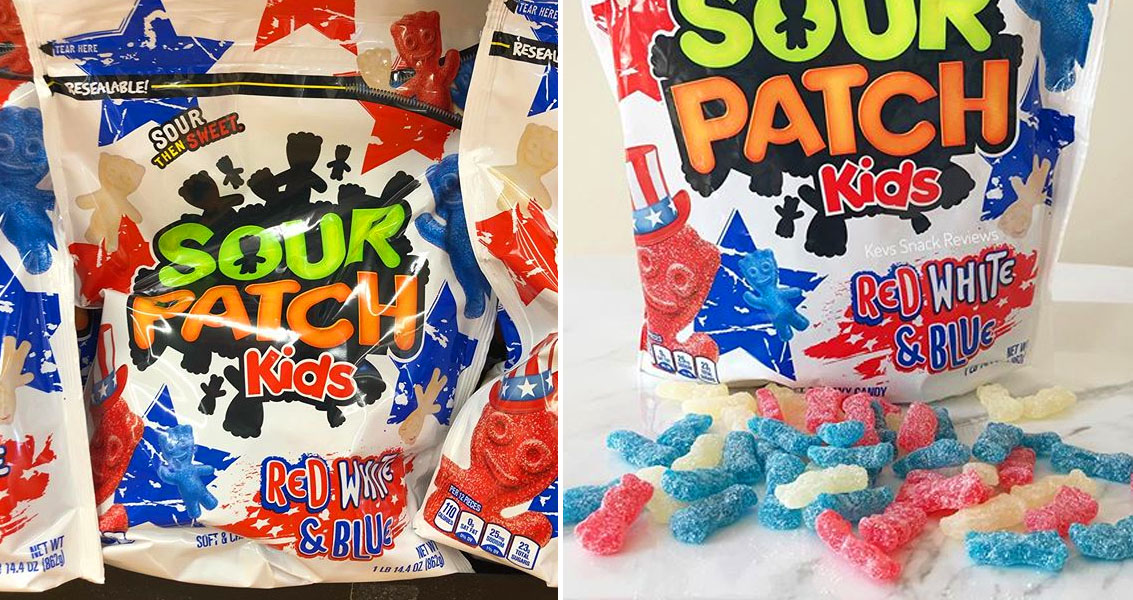 are sour patcg kids bad for dogs