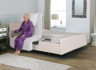 The "Rotoflex" Is A Rotating Bed That Helps People Who Struggle Getting ...