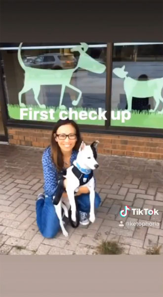 Woman With A Fear Of Dogs Decides To Adopt Dog With A Fear Of People ...