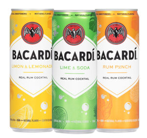 Bacardi's New Ready-To-Drink Rum Cocktails Are This Summer's Must Have