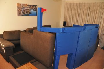 pillow fort plush