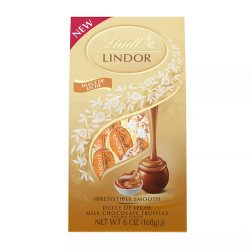 Lindt Have Released New Dulce De Leche Flavour Truffles Filled With ...