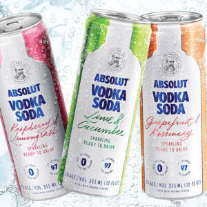 Absolut Vodka Has Released A Range Of Ready-To-Drink Cocktails Ready ...