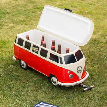 The Volkswagen Cooler Might Be The Most Stylish Way To Move Around Your ...