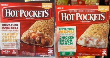 Hot Pockets Have A Drive-Thru Line Which Will Remind You Of Your ...