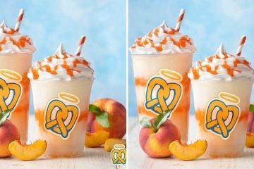 Dunkin Is Testing New Bubble Tea Drinks With Strawberry Bubbles