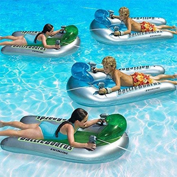 amazon pool raft