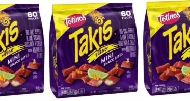 Totino’s Takis Fuego Mini Snack Bites Are Filled With Mozzarella And ...