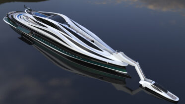 Italian Designer Pierpaolo Lazzarini Has Created A Luxury Electric ...