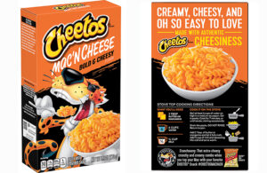 Cheetos Have Three New Mac ‘n Cheese Flavors