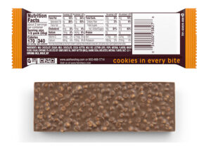 Hershey’s Has A New Chocolate Bar And It's Filled With Salted Caramel ...