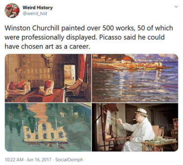 This Twitter Account Shares Strange, Interesting And Funny Historical ...