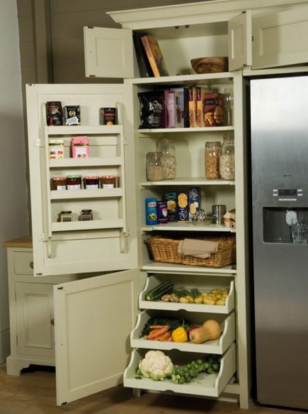 Neptune Makes Wrap Around Refrigerator Pantries And They Re A Dream Addition To Any Kitchen